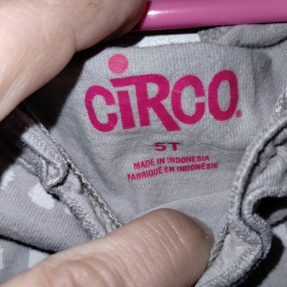 Circo multi-colored heart tank top - Picture 4 of 4